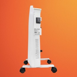 Конвектор РЕСАНТА ОК-1000 [67/4/1] 220-230В, 50Гц, крепление на стенку + на ножках , 500/1000 Вт 